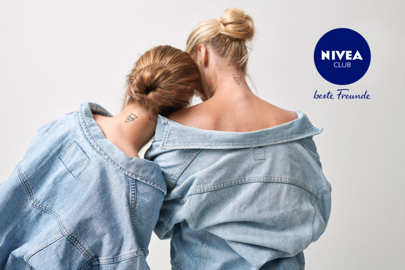 NIVEA Club / Best Friends Campaign – Raphael Just – Photographer